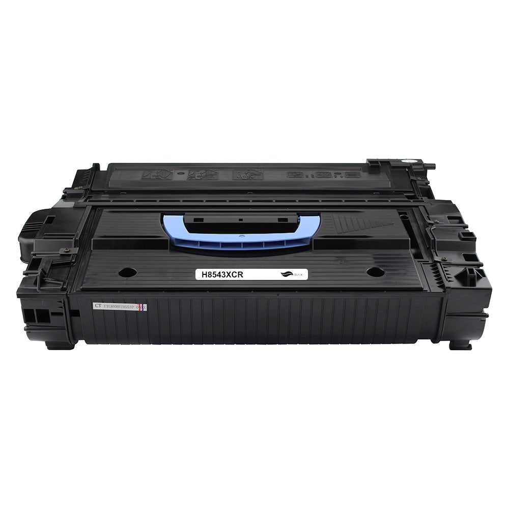 Cartouche de toner Compatible HP C8543X(43X) Noir 30000pages - KERA FRANCE Cartouche de toner Compatible HP C8543X(43X) Noir 30000pages - KERA FRANCE